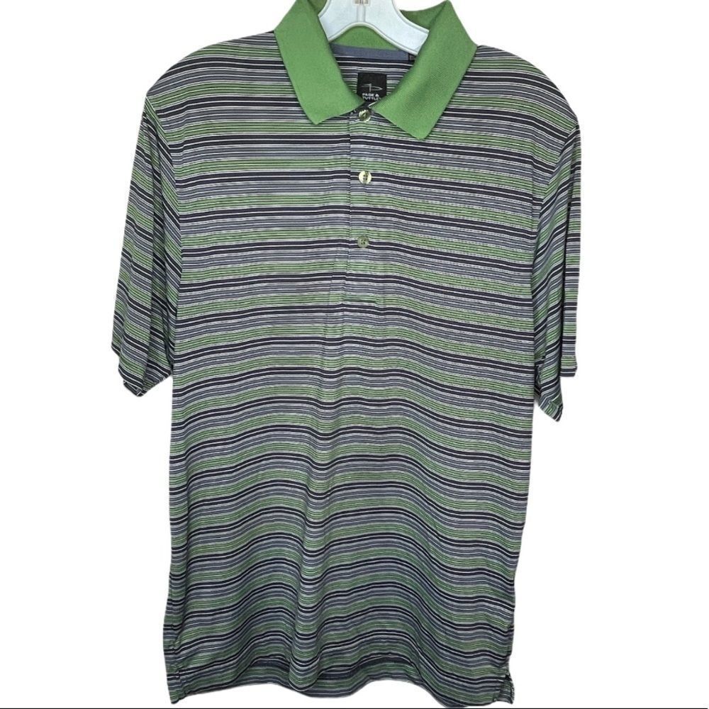 Page‎ & Tuttle Cool Swing Golf Shirt